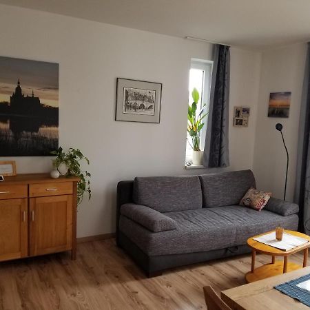 Altstadt Ferienwohnung Stralsund Mit Parkplatz Buitenkant foto