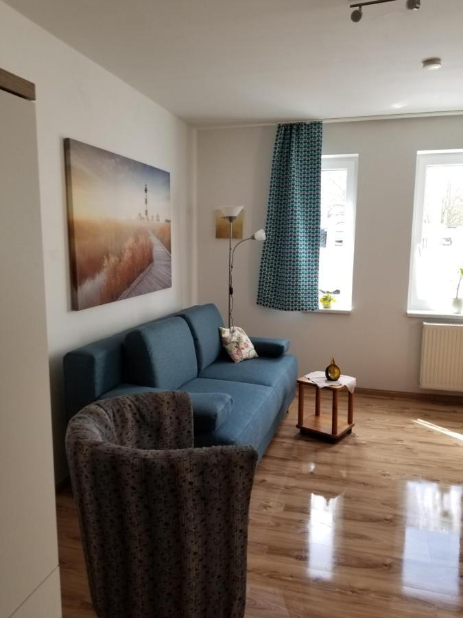 Altstadt Ferienwohnung Stralsund Mit Parkplatz Buitenkant foto