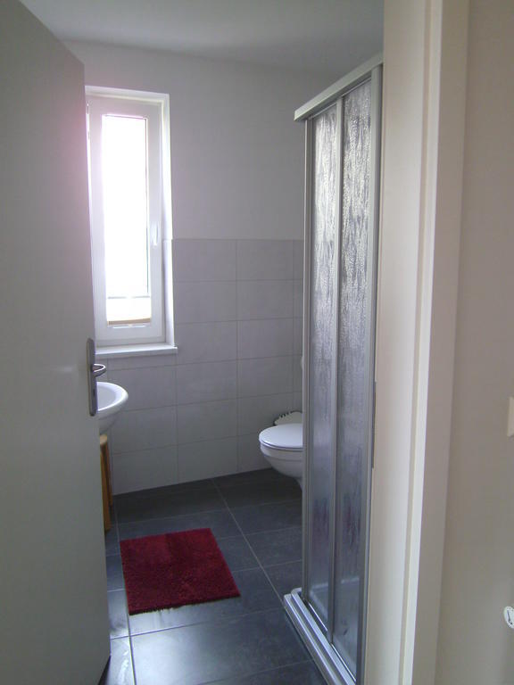 Altstadt Ferienwohnung Stralsund Mit Parkplatz Kamer foto